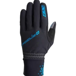 Gant Nordique KV+ Focus Black Blue