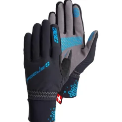 Gant Nordique KV+ Focus Black Blue