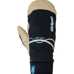 Gant Nordique Lill Sport Ratio Gold Mitt Black