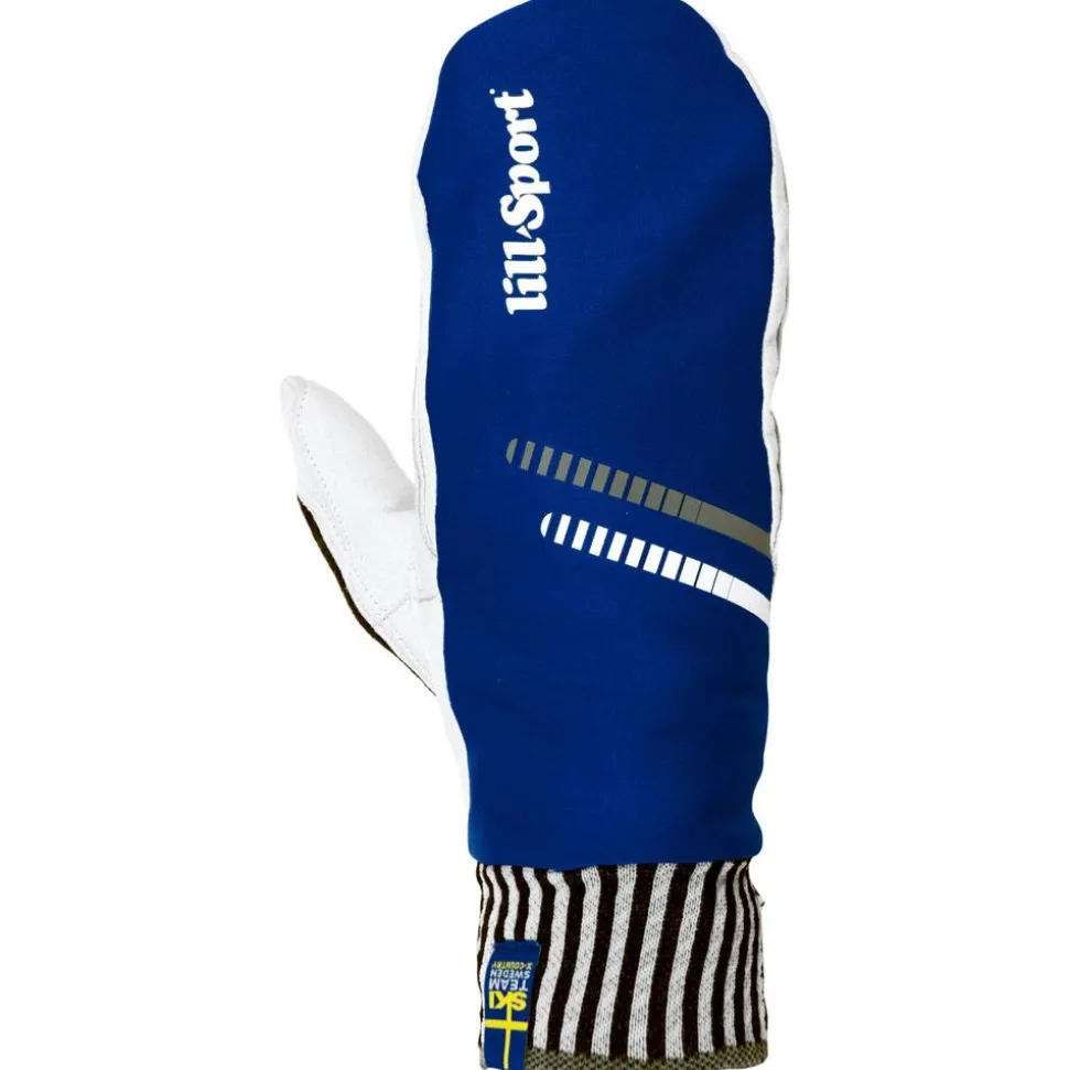 Gant Nordique Lill Sport Celsius Race Mitt Royal Blue