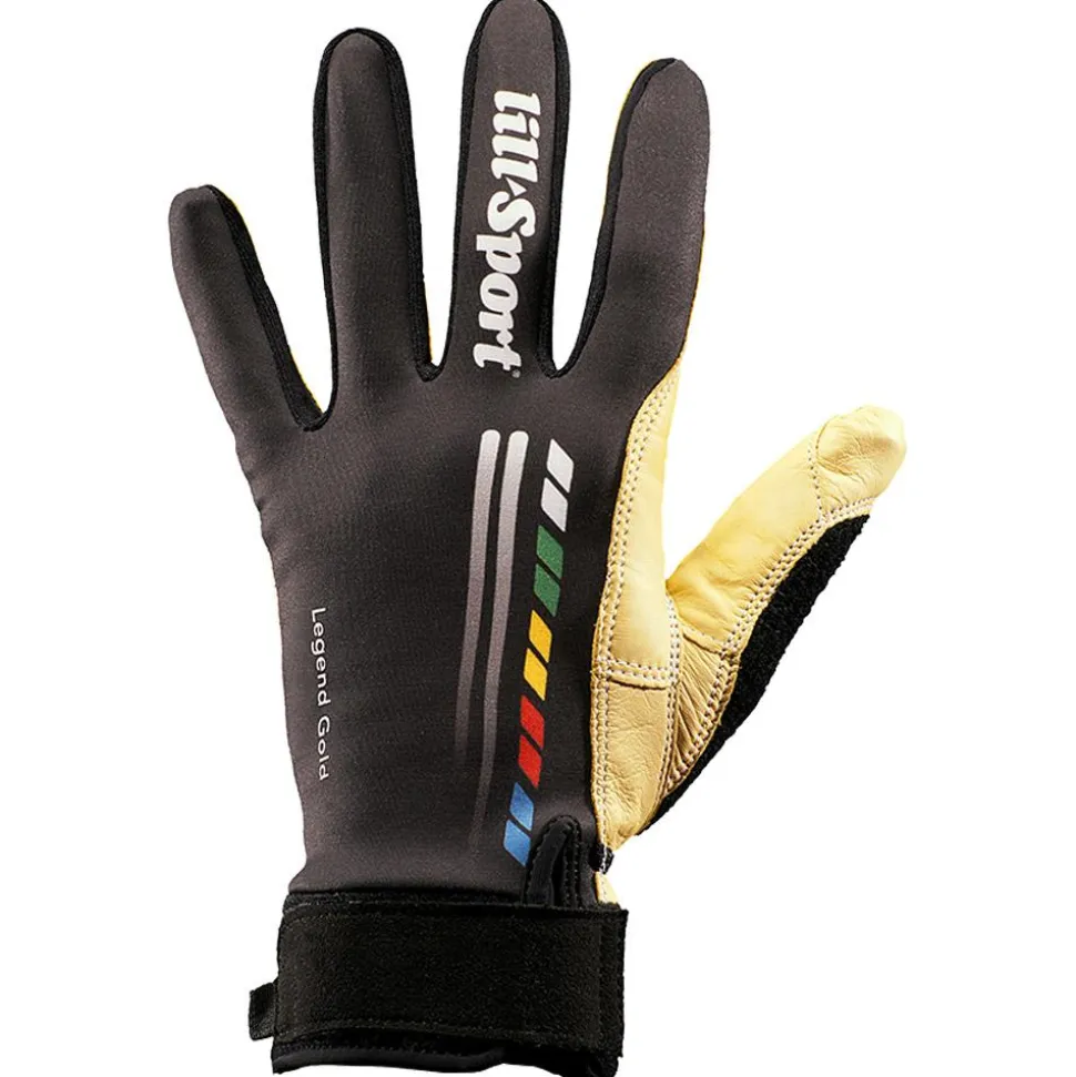 Gant Nordique Lill Sport Legend Gold Black