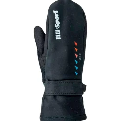 Gant Nordique Lill Sport Protos Mitt Jr Black