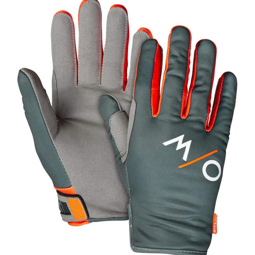 Gant Nordique One Way Xc Glove Universal Light Grey Flame