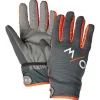 Gant Nordique One Way Xc Glove Universal Asphalt Grey Flame
