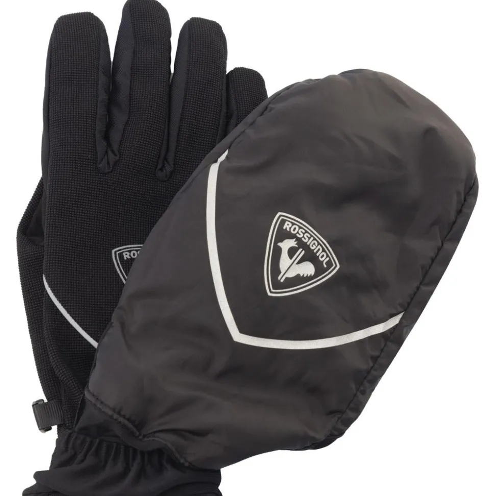 Gant Nordique Rossignol Xc Alpha Warm I-Tip Black
