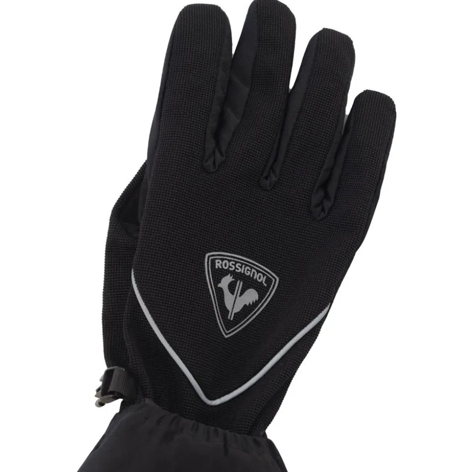 Gant Nordique Rossignol Xc Alpha Warm I-Tip Black