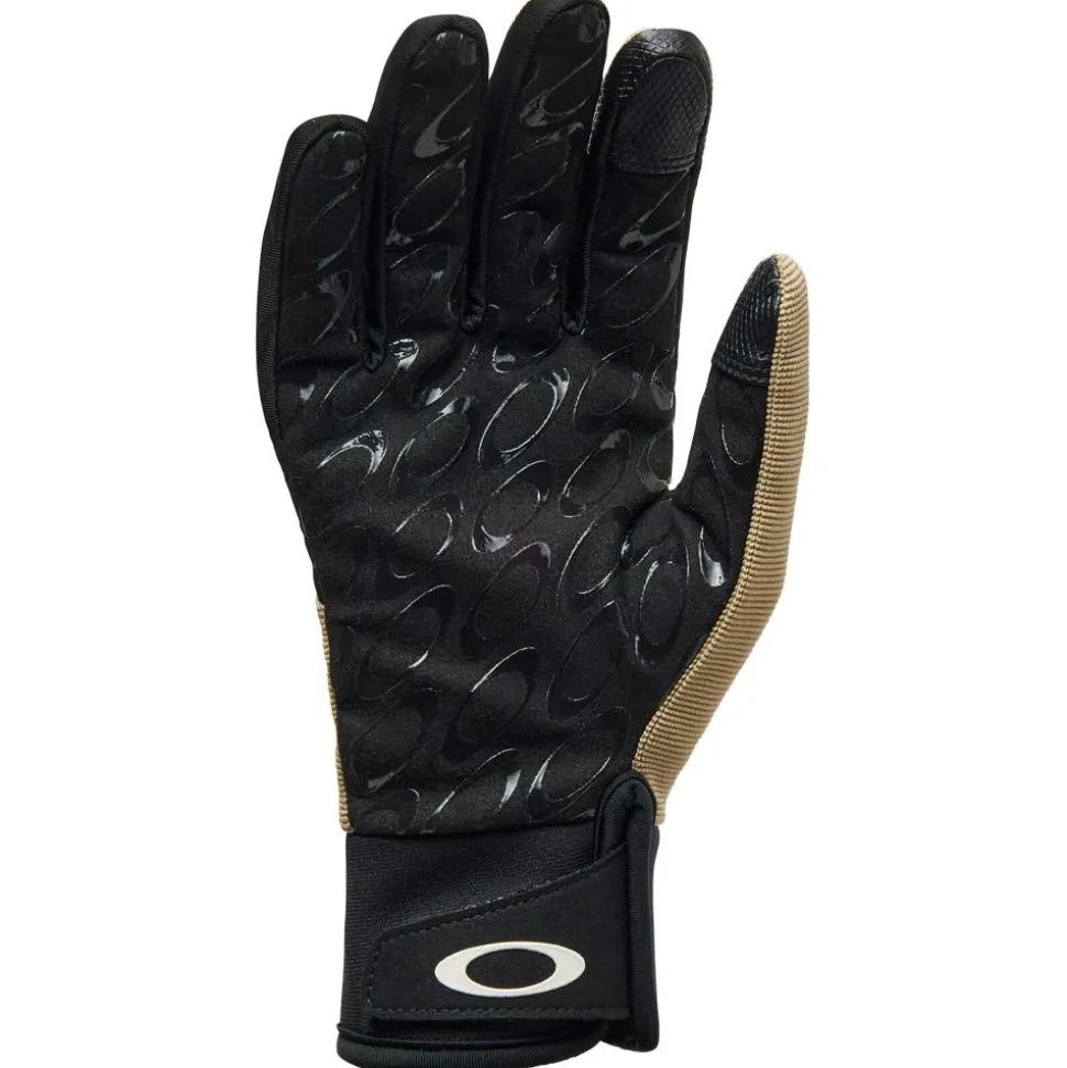 Gant Oakley Factory Ellipse Glove Pebble