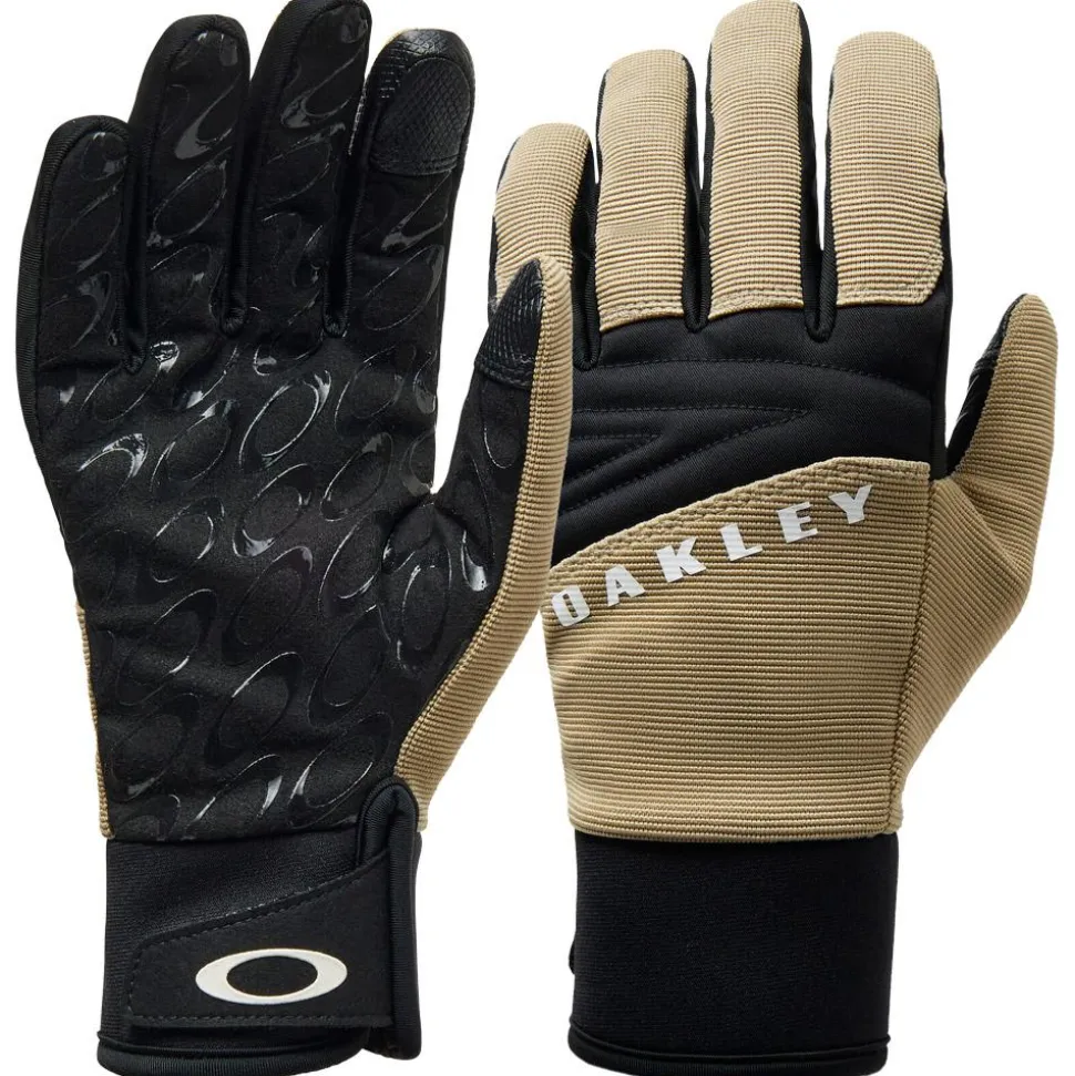 Gant Oakley Factory Ellipse Glove Pebble
