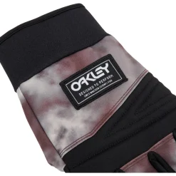 Gant Oakley Printed Park B1B Gloves Brown Clouds Print