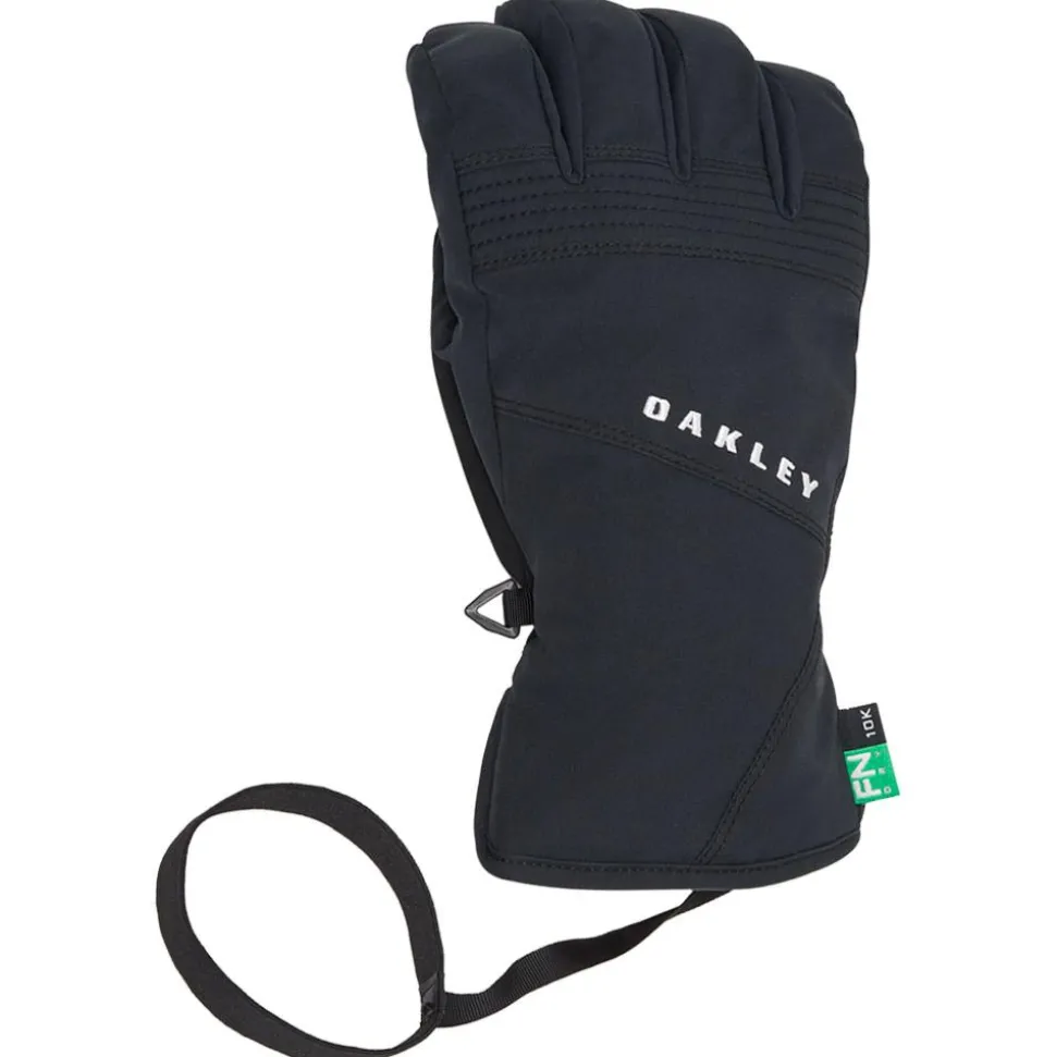 Gant Oakley Rounhouse Short Glove Blackout1