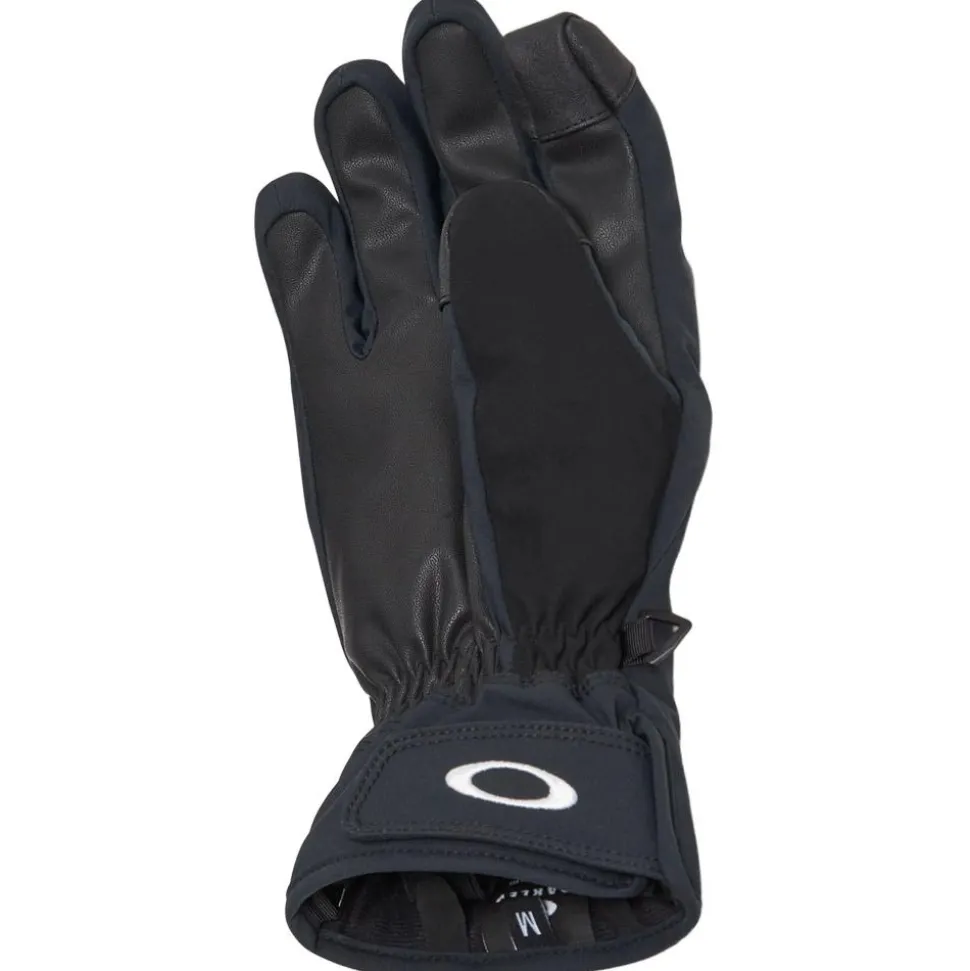Gant Oakley Rounhouse Short Glove Blackout1