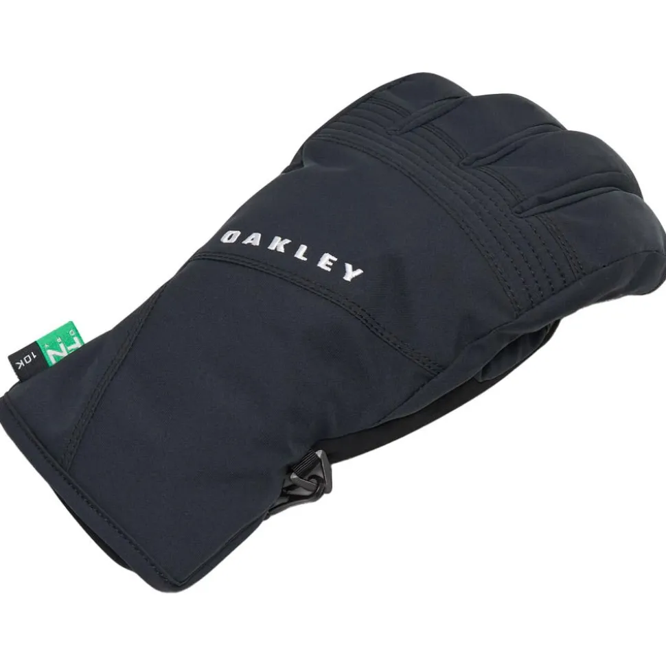Gant Oakley Rounhouse Short Glove Blackout1