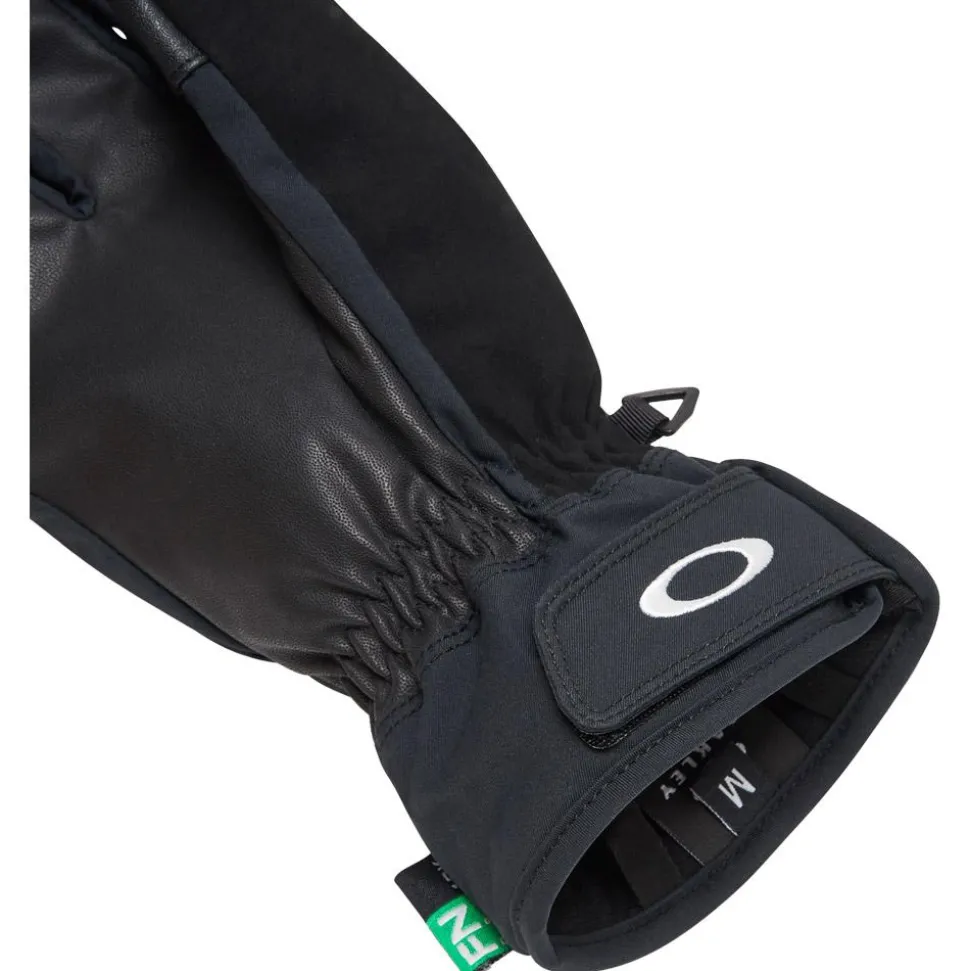 Gant Oakley Rounhouse Short Glove Blackout1