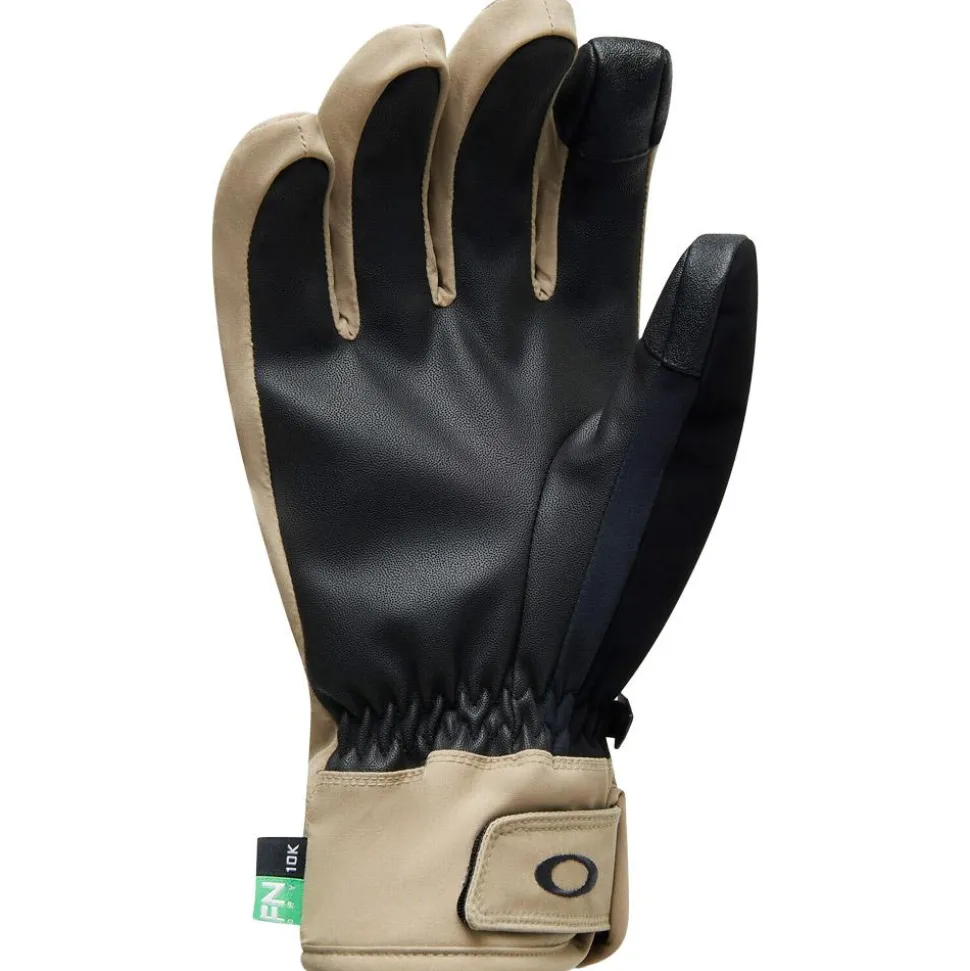 Gant Oakley Rounhouse Short Glove Pebble