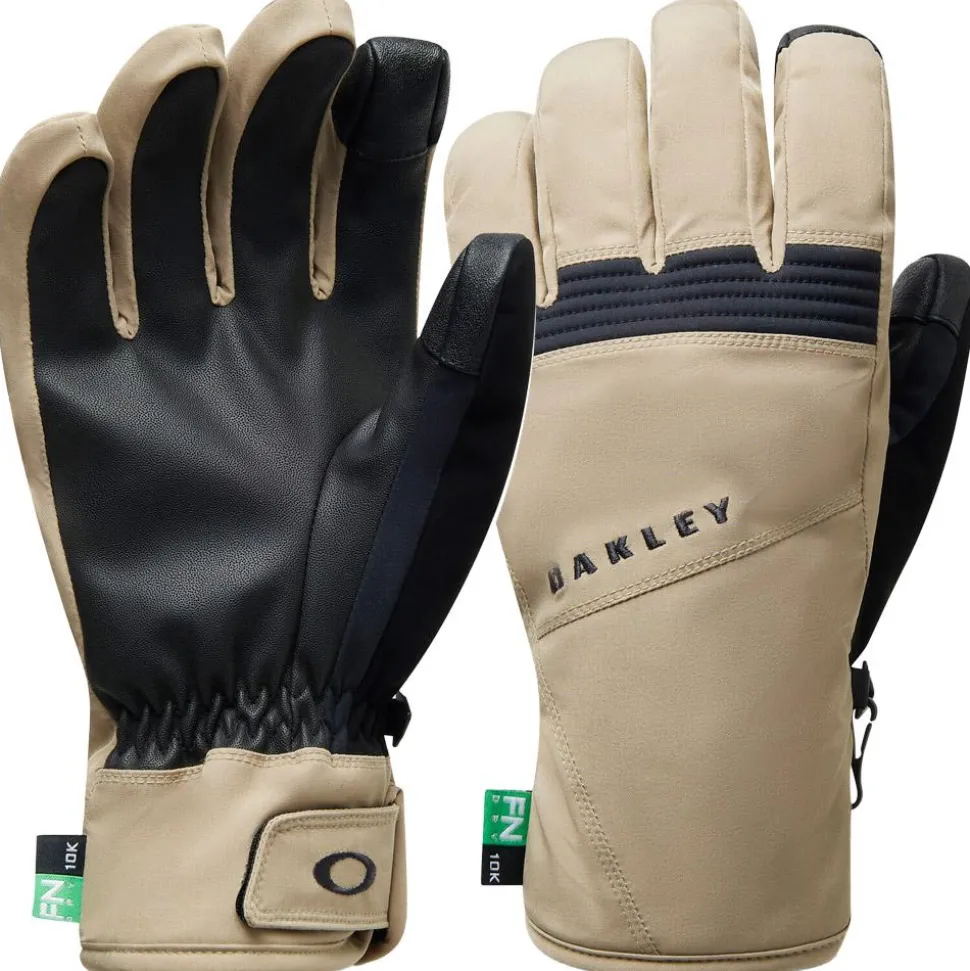Gant Oakley Rounhouse Short Glove Pebble