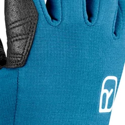 Gant Ortovox Fleece Light Glove Women Mountain Blue