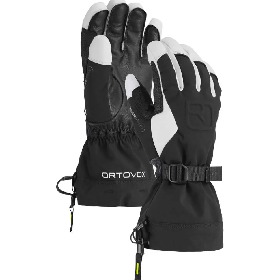 Gant Ortovox Freeride Glove Black Raven