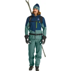 Gant Ortovox Freeride Glove Black Raven