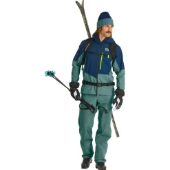 Gant Ortovox Freeride Glove Black Raven