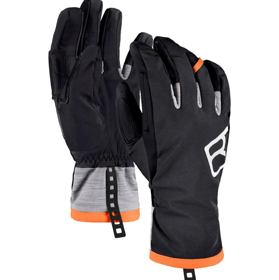 Gant Ortovox Tour Glove Men Black Raven