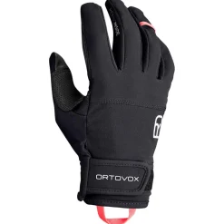 Gant Ortovox Tour Light Glove Women Black Raven