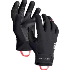 Gant Ortovox Tour Light Glove Women Black Raven