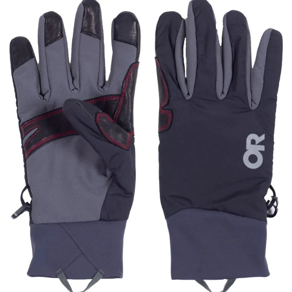 Gant Outdoor Research Deviator Gloves Black