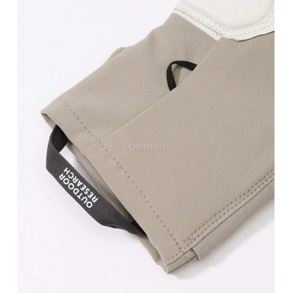 Gant Outdoor Research Extravert Women's Gloves Pro Khaki Snow