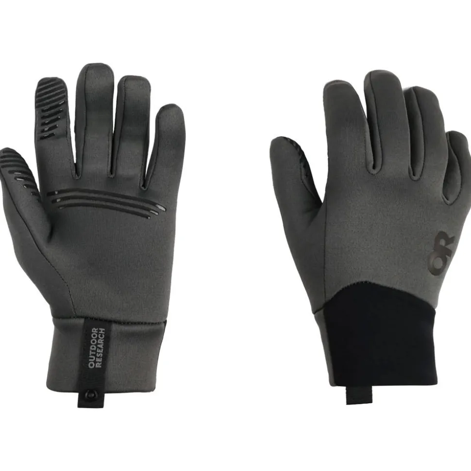 Gant Outdoor Research Vigor Midweight Sensor Women's Gloves Charcoal
