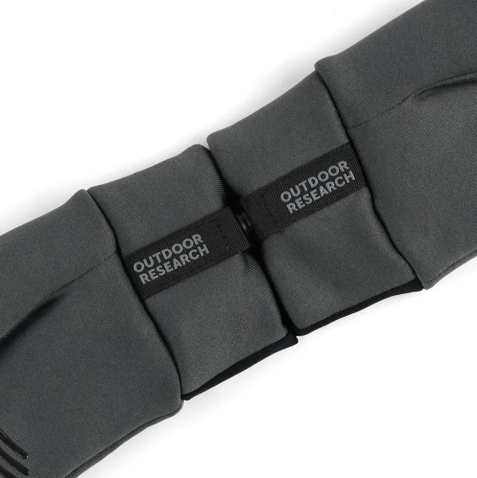 Gant Outdoor Research Vigor Midweight Sensor Women's Gloves Charcoal