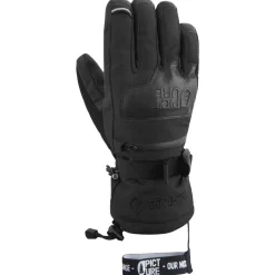 Gant Picture Grabey Gore-Tex Women Gloves Old Black