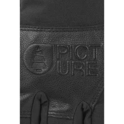 Gant Picture Grabey Gore-Tex Women Gloves Old Black