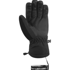 Gant Picture Grabey Gore-Tex Women Gloves Old Black