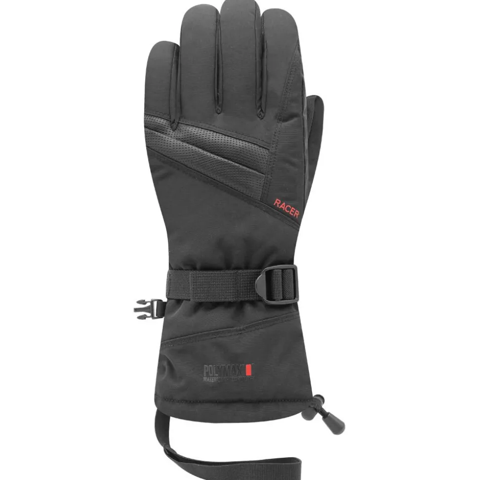 Gant Racer Logic 4 Black