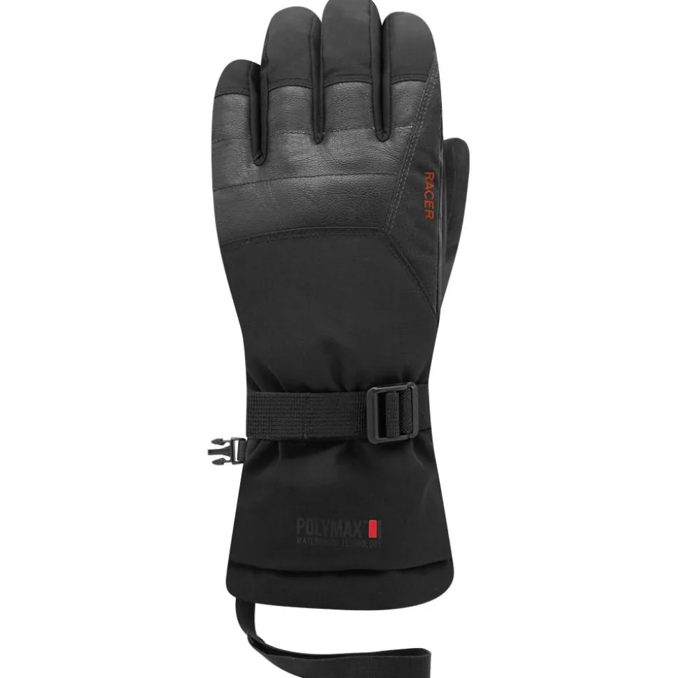 Gant Racer Logic 5 Black