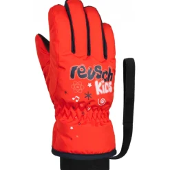 Gant Reusch Kids Fire Red Dress Blue White