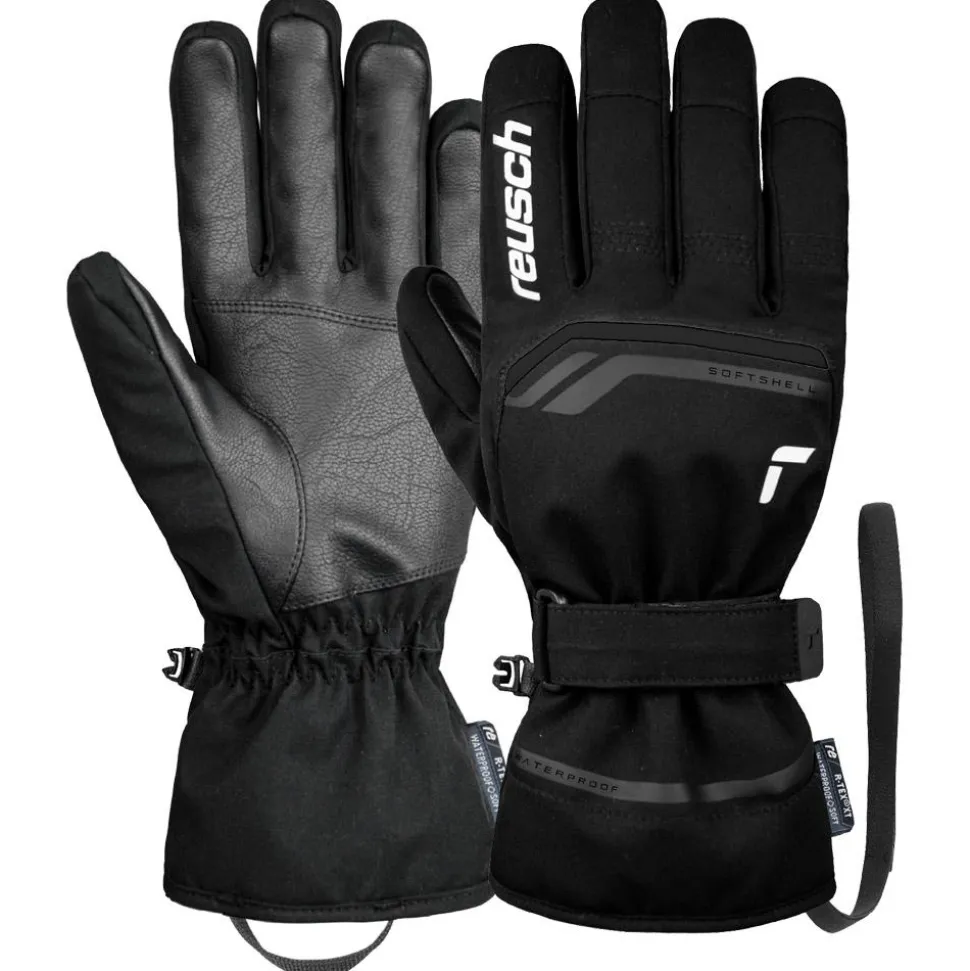 Gant Reusch Primus R-Tex Xt Black White