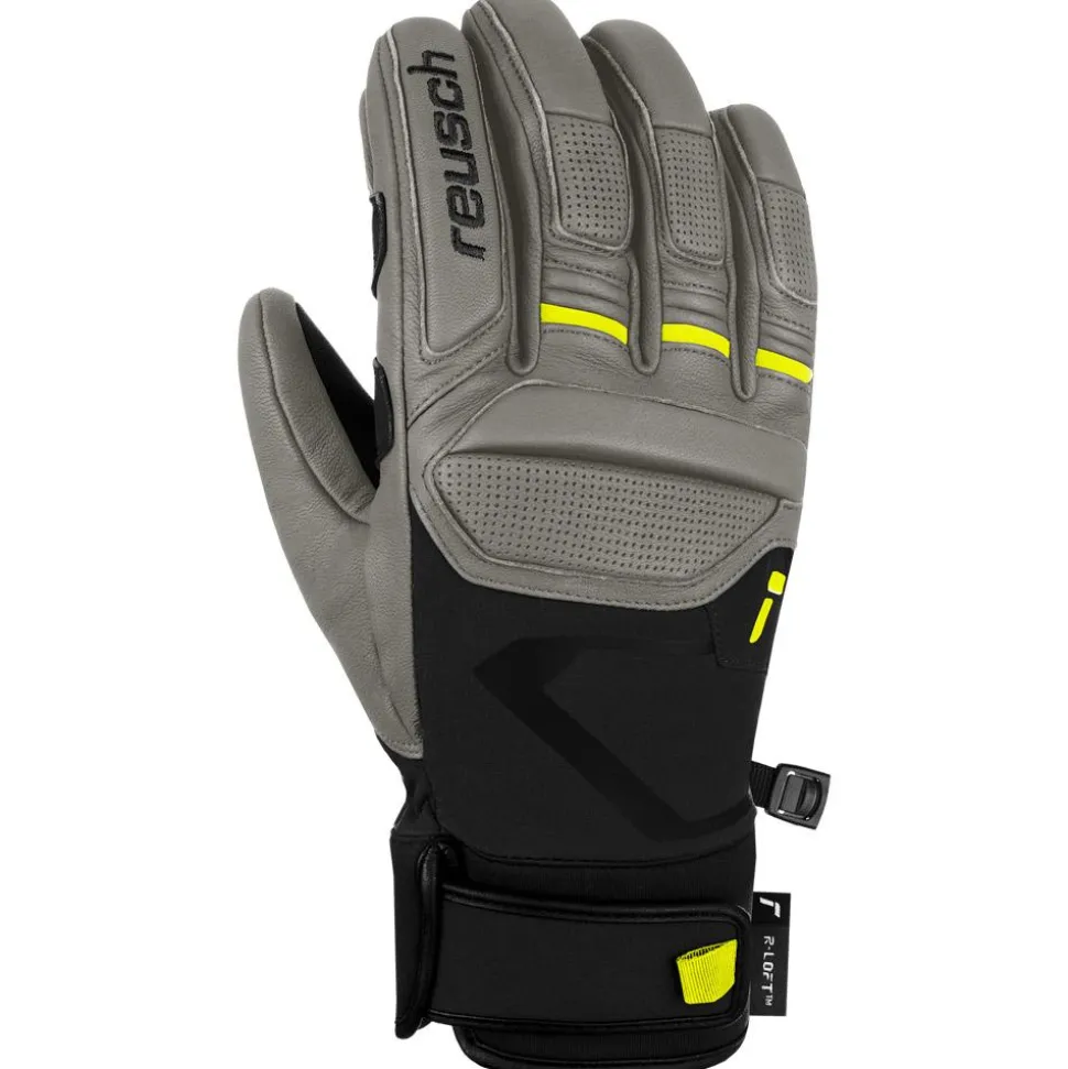 Gant Reusch Pro Rc Steel Grey Black