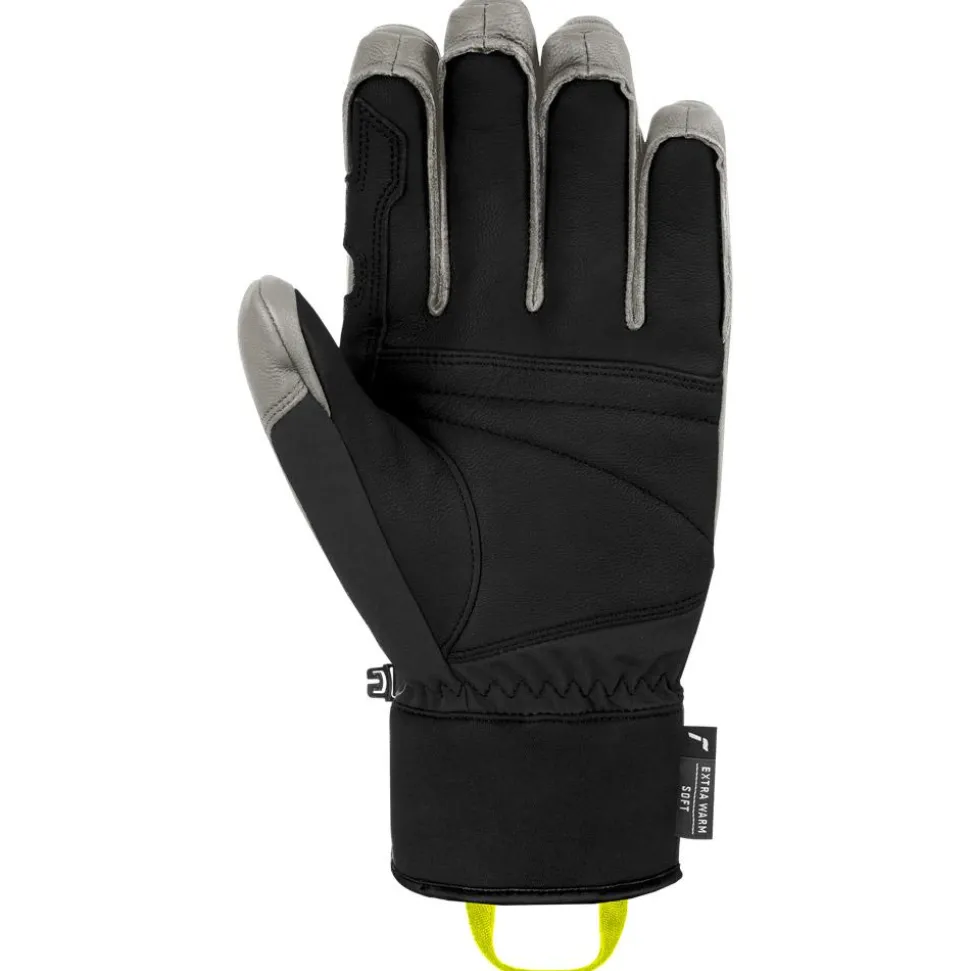 Gant Reusch Pro Rc Steel Grey Black