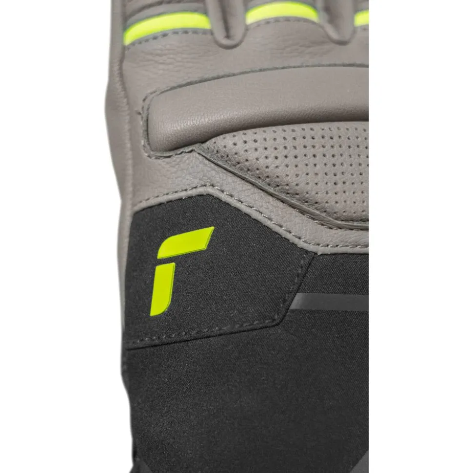 Gant Reusch Pro Rc Steel Grey Black