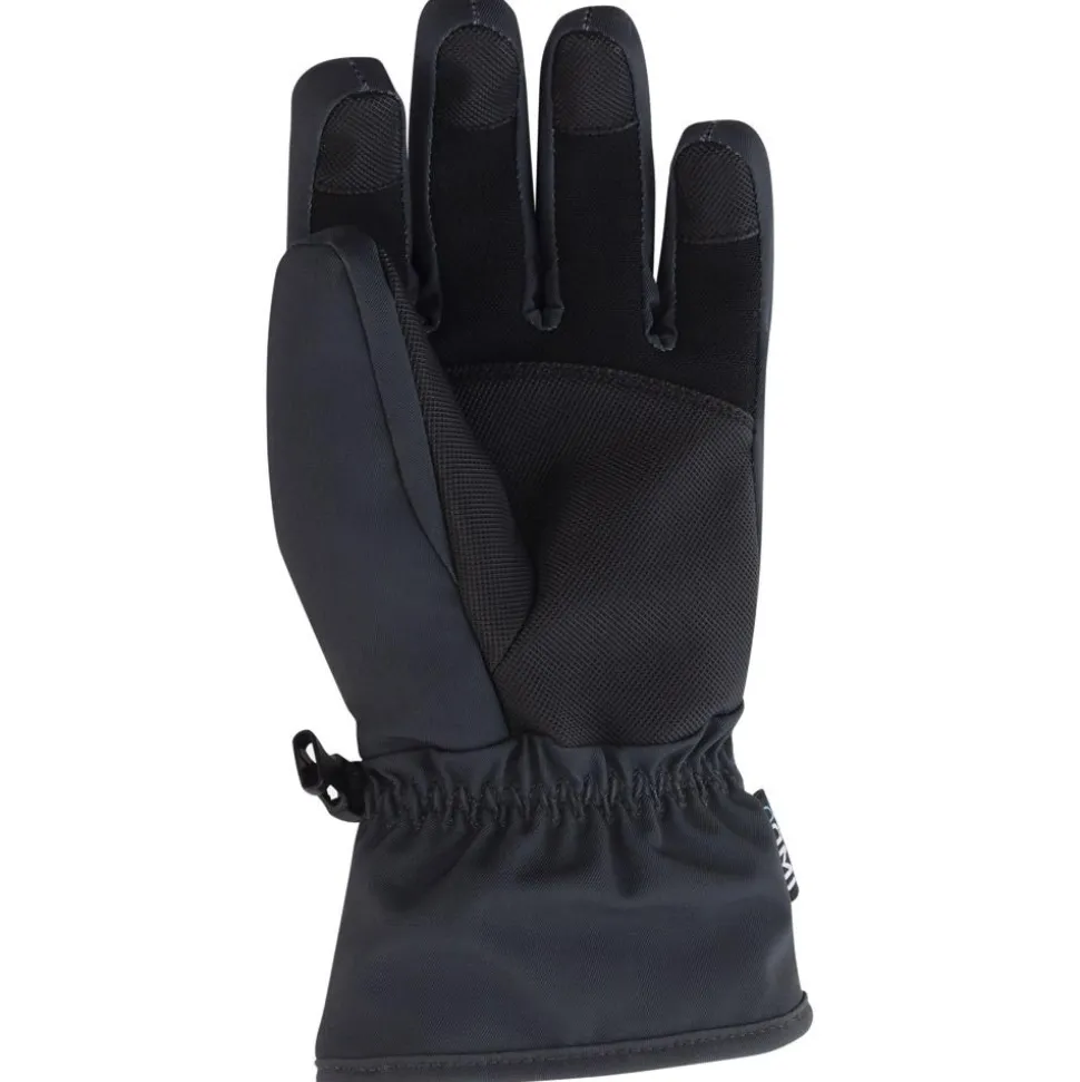 Gant Rossignol Jr Hero Impr Glove Onyx Grey