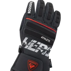 Gant Rossignol Jr Hero Impr Glove Onyx Grey