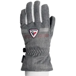 Gant Rossignol Jr Roc Impr Glove Heather Grey