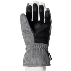Gant Rossignol Jr Roc Impr Glove Heather Grey