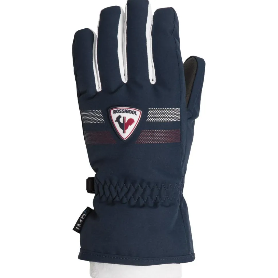 Gant Rossignol Jr Roc Impr Glove Dark Navy