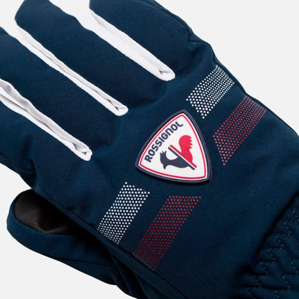 Gant Rossignol Jr Roc Impr Glove Dark Navy