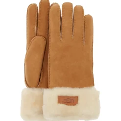 Gant UGG W Turn Cuff Chestnut