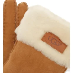 Gant UGG W Turn Cuff Chestnut