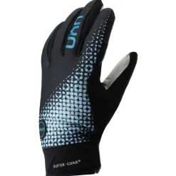 Gant Uyn Grizzly Gloves Black Black