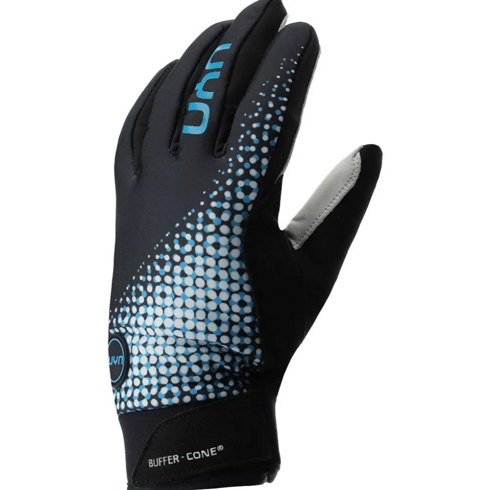 Gant Uyn Grizzly Gloves Black Black